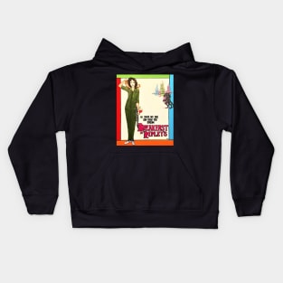 Breakfast at Ripley's Kids Hoodie